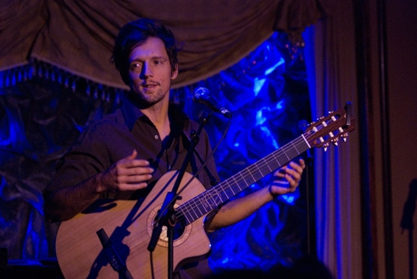 Photos: Mraz & More Sing for True Colors  Image