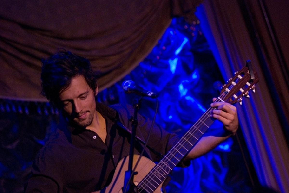 Jason Mraz at Photos: Mraz & More Sing for True Colors