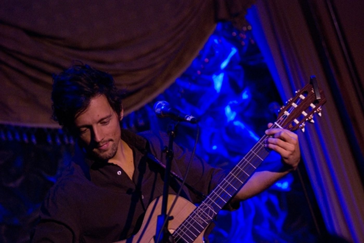 Photos: Mraz & More Sing for True Colors  Image