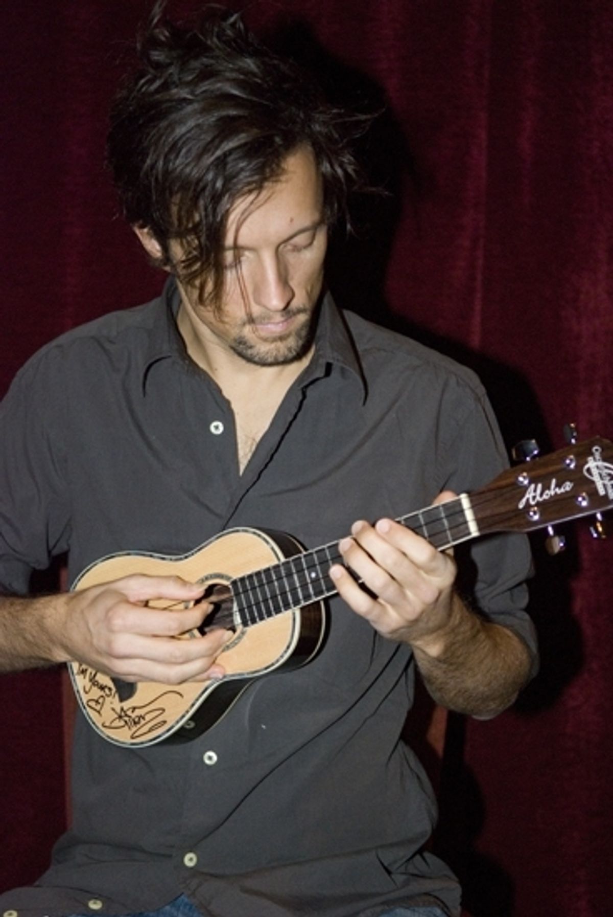 Jason Mraz at Photos: Mraz & More Sing for True Colors
