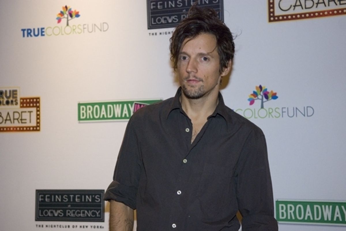 Jason Mraz at Photos: Mraz & More Sing for True Colors