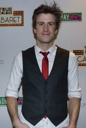 Gavin Creel Photo