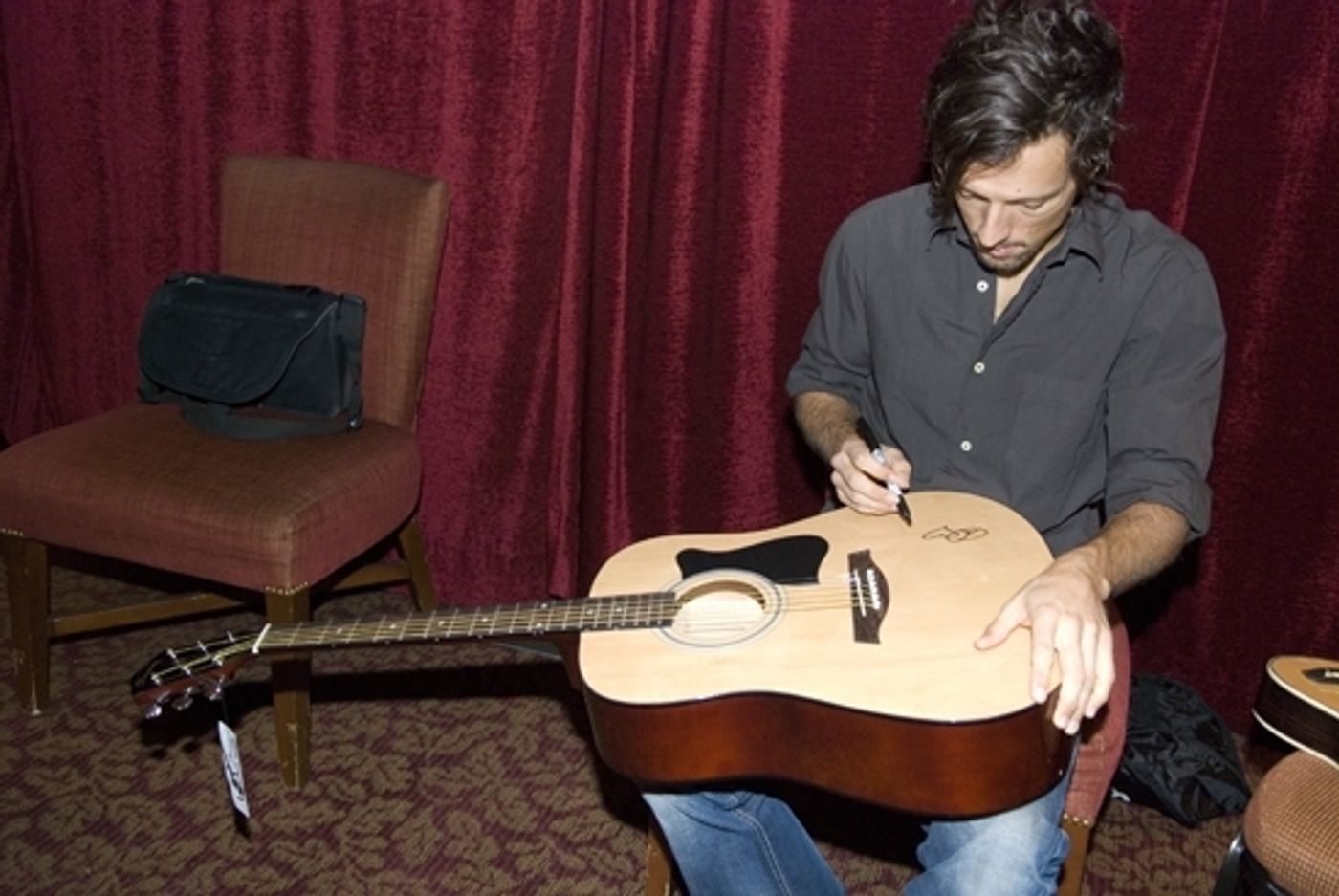 Photos: Mraz & More Sing for True Colors  Image