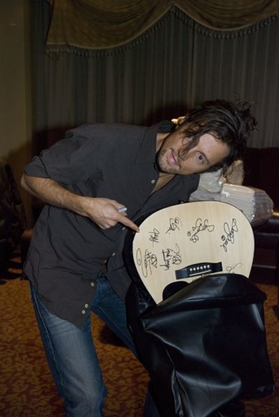 Jason Mraz Photo