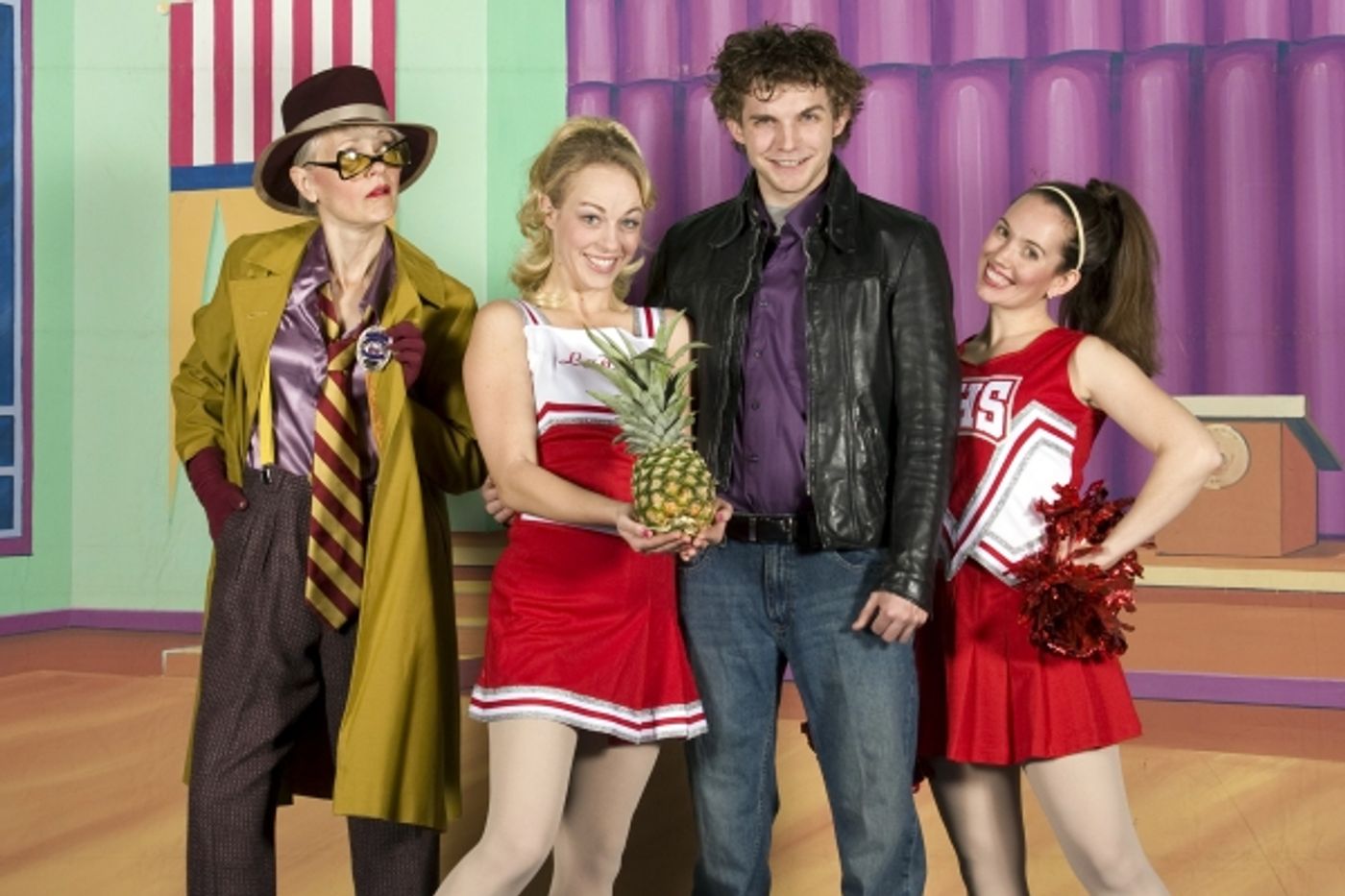 Photo Flash: Desert Star Playhouse Presents TWI-LITE: I Was A Teenage Vampire Photo Flash: Desert Star Playhouse Presents TWI-LITE: I Was A Teenage Vampire Image