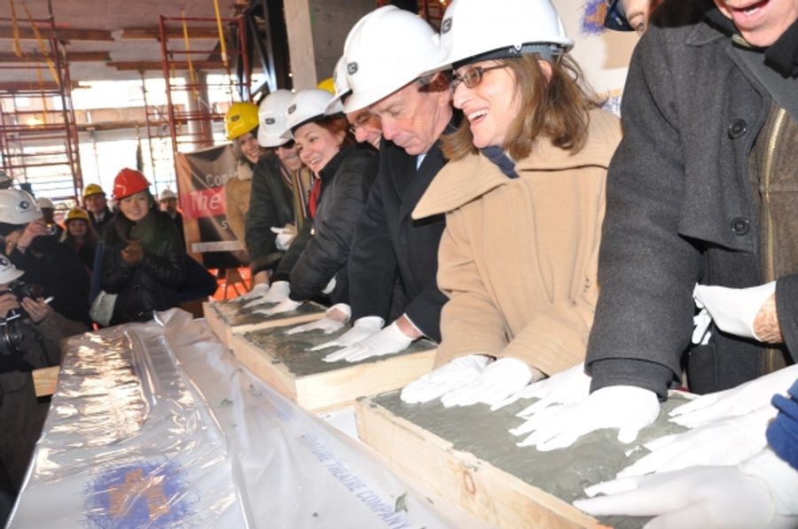 Photos: Signature Center Dedication Ceremony Image