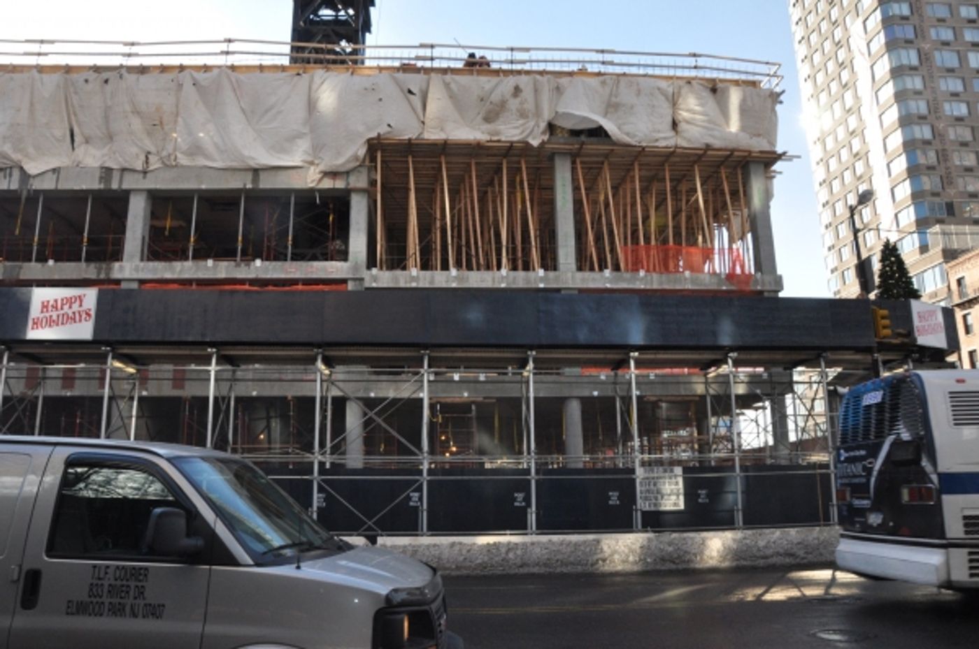 Photos: Signature Center Dedication Ceremony Photos: Signature Center Dedication Ceremony Image