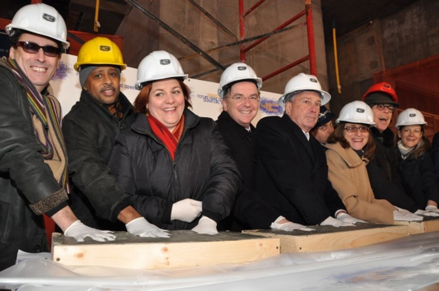 Photos: Signature Center Dedication Ceremony Image