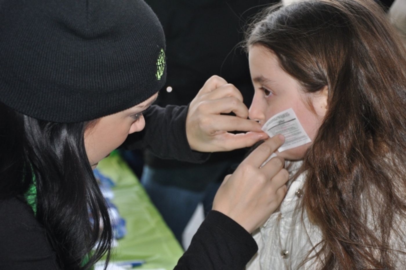 Photos: TOXIC AVENGER Visits Bryant Park Photos: TOXIC AVENGER Visits Bryant Park Image
