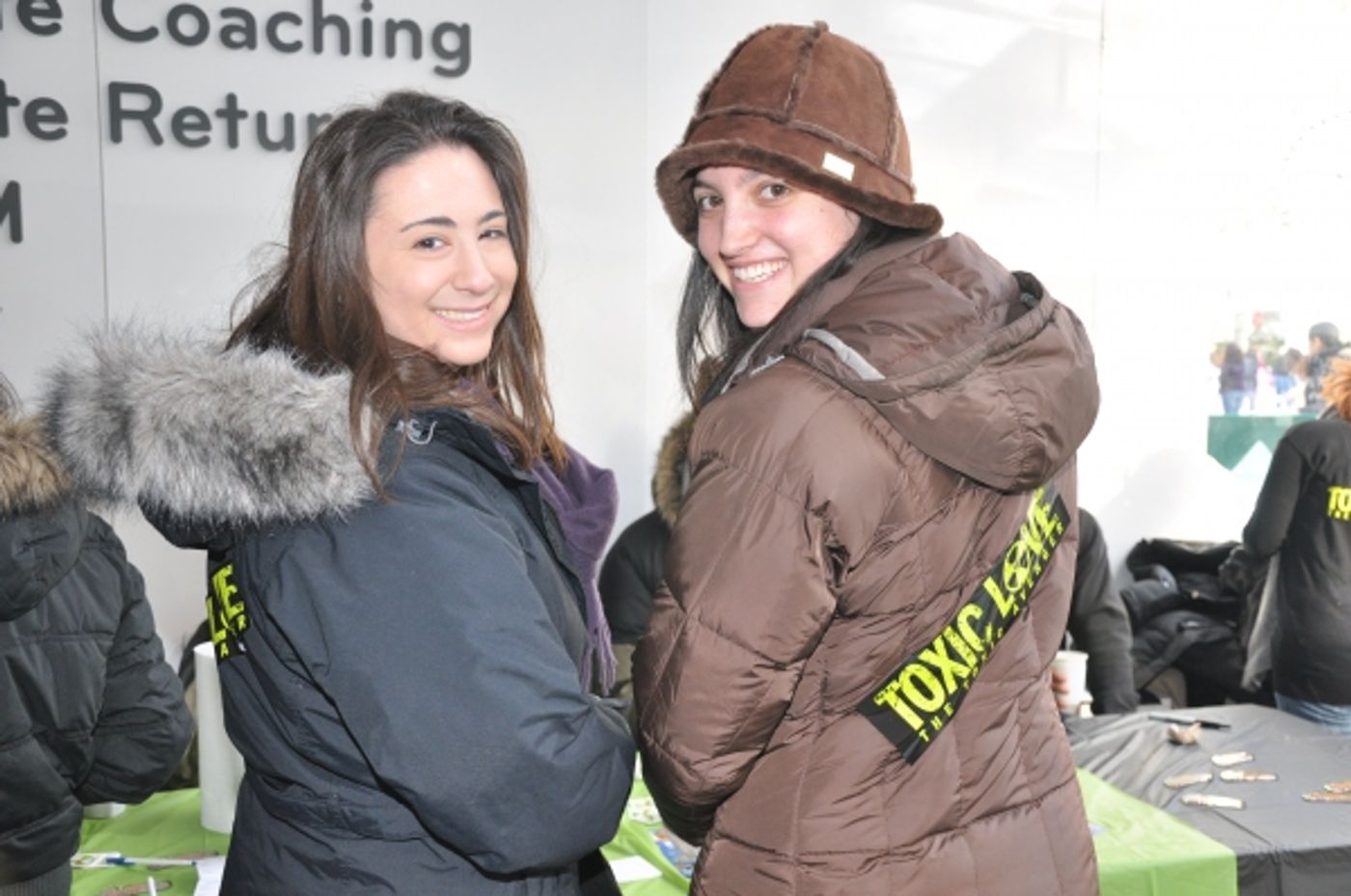 Photos: TOXIC AVENGER Visits Bryant Park Photos: TOXIC AVENGER Visits Bryant Park Image