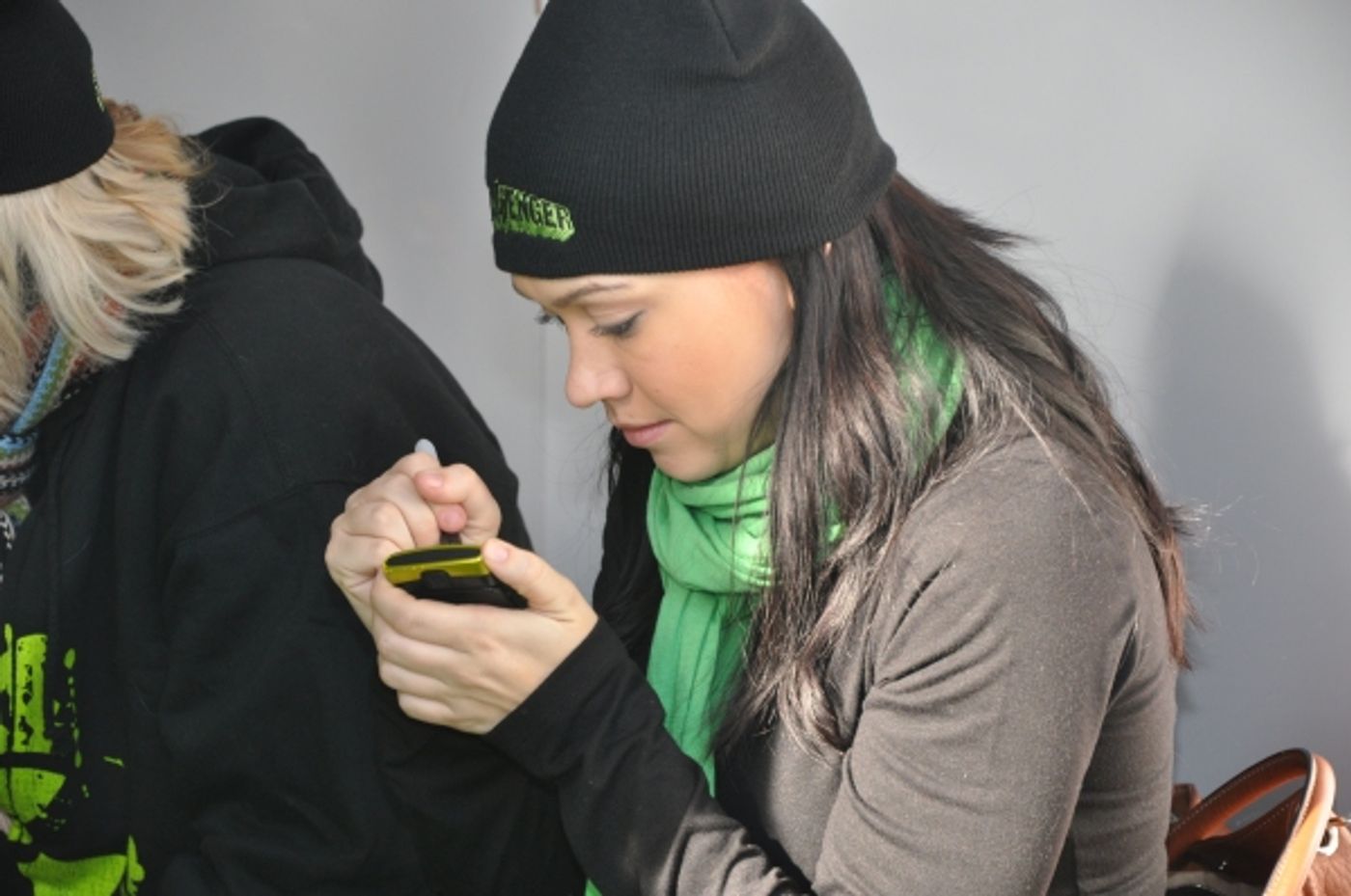 Photos: TOXIC AVENGER Visits Bryant Park Photos: TOXIC AVENGER Visits Bryant Park Image