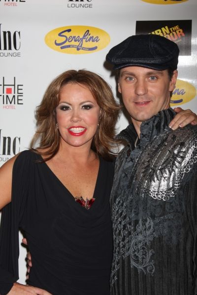 Mary Murphy and Vaidas Skimelis Photo