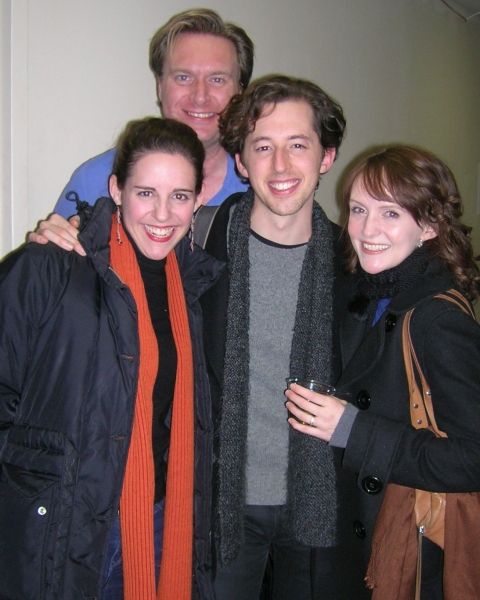 Photos: York Theatre Co Presents THAT TIME OF THE YEAR — photo 1 of 8