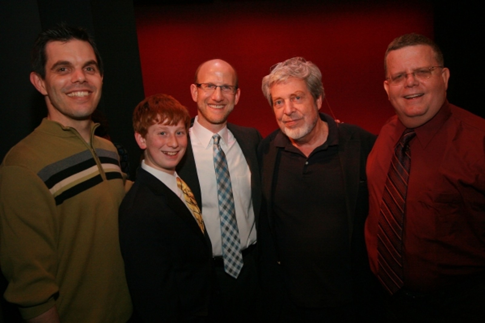 Photo Flash: Noel Coward Awards — photo 11 of 13