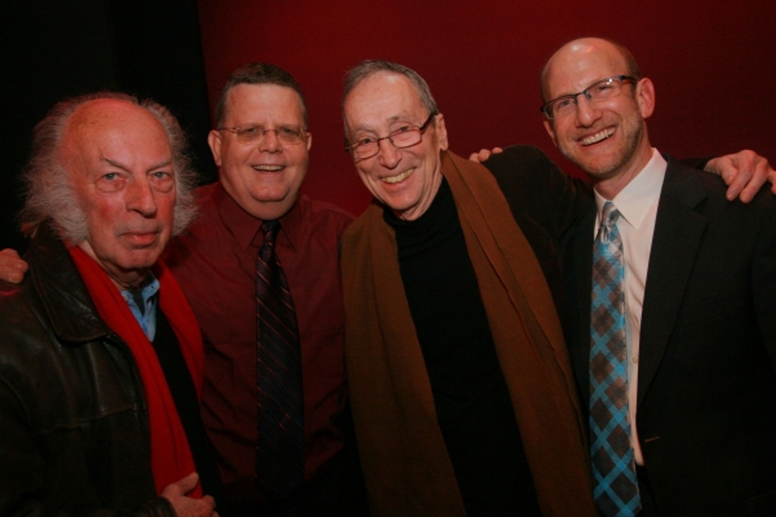 Photo Flash: Noel Coward Awards — photo 12 of 13