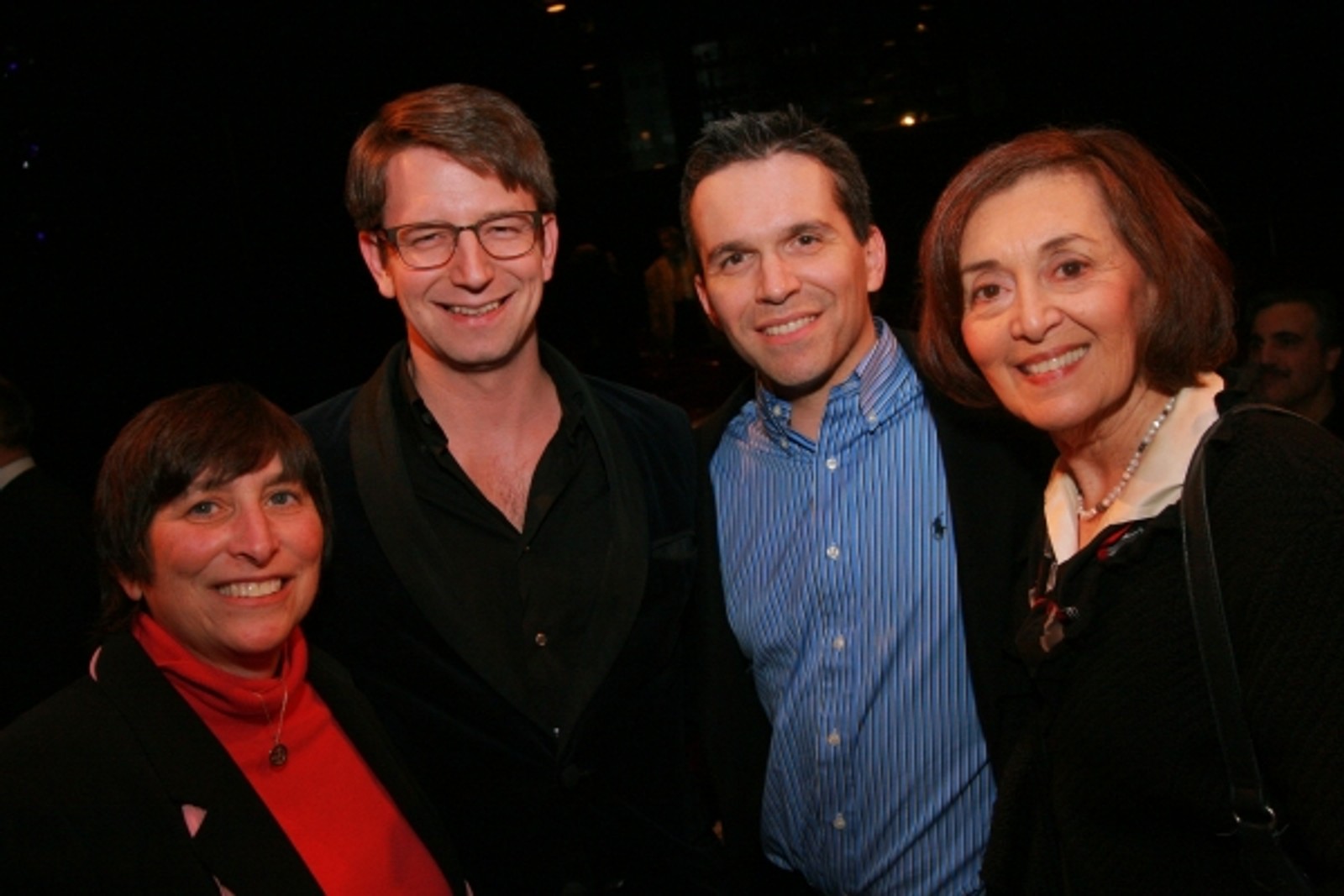 Photo Flash: Noel Coward Awards — photo 3 of 13