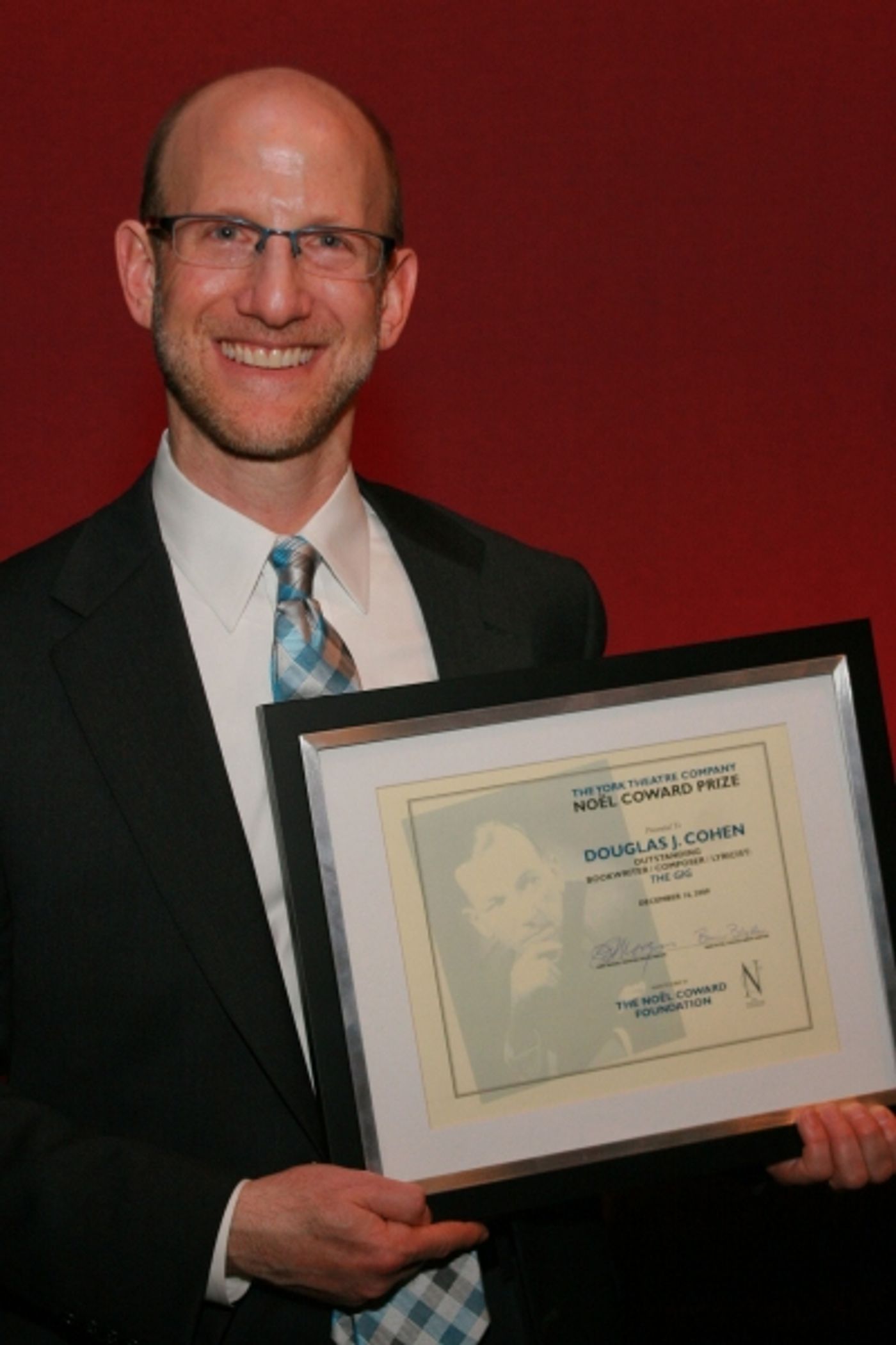 Photo Flash: Noel Coward Awards  Image