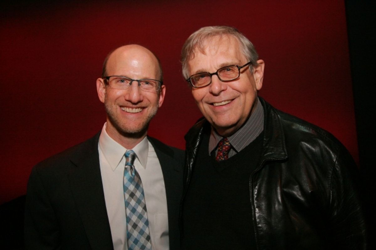 Douglas J. Cohen and Richard Maltby at 