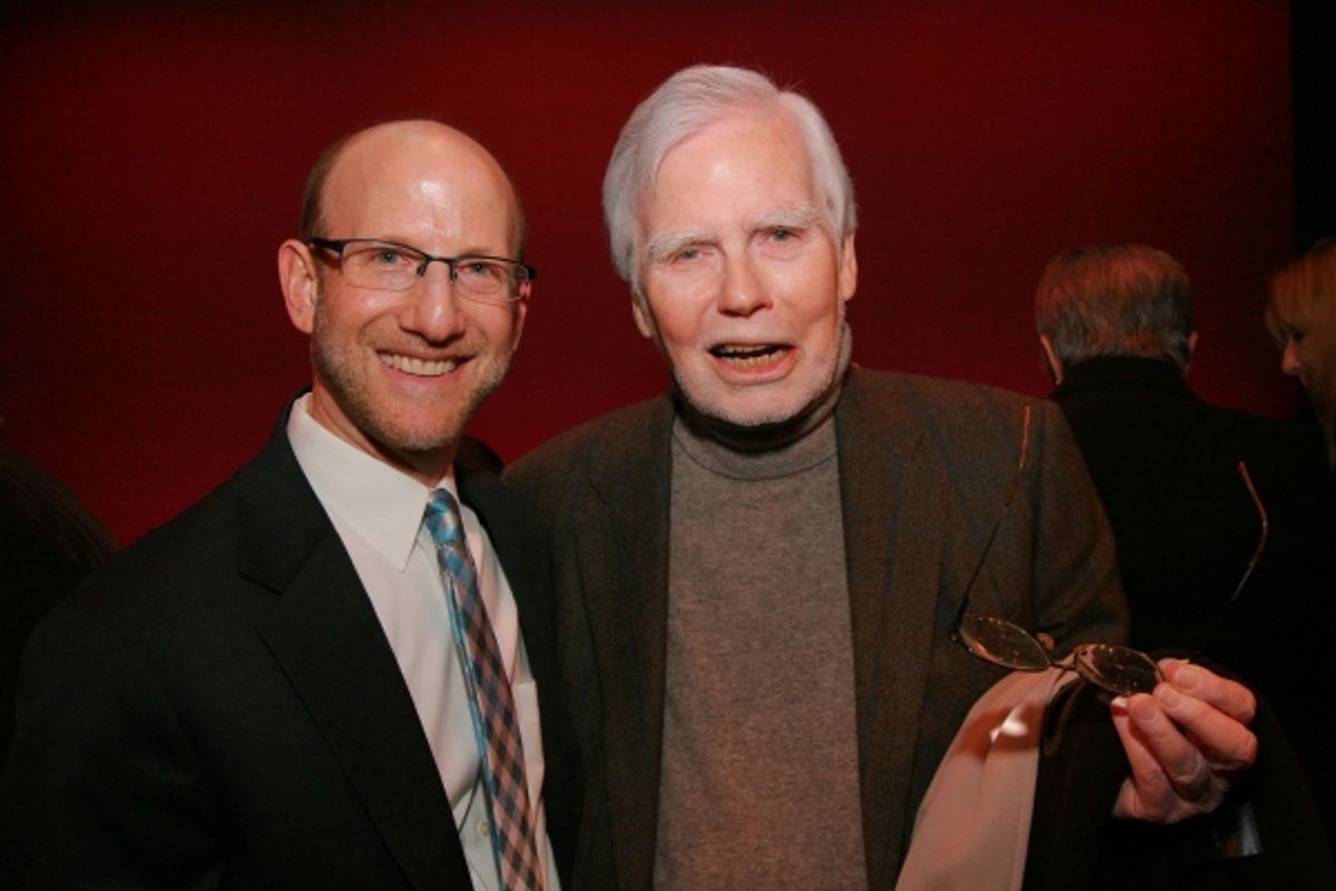 Douglas J. Cohen and Frank D. Gilroy at 