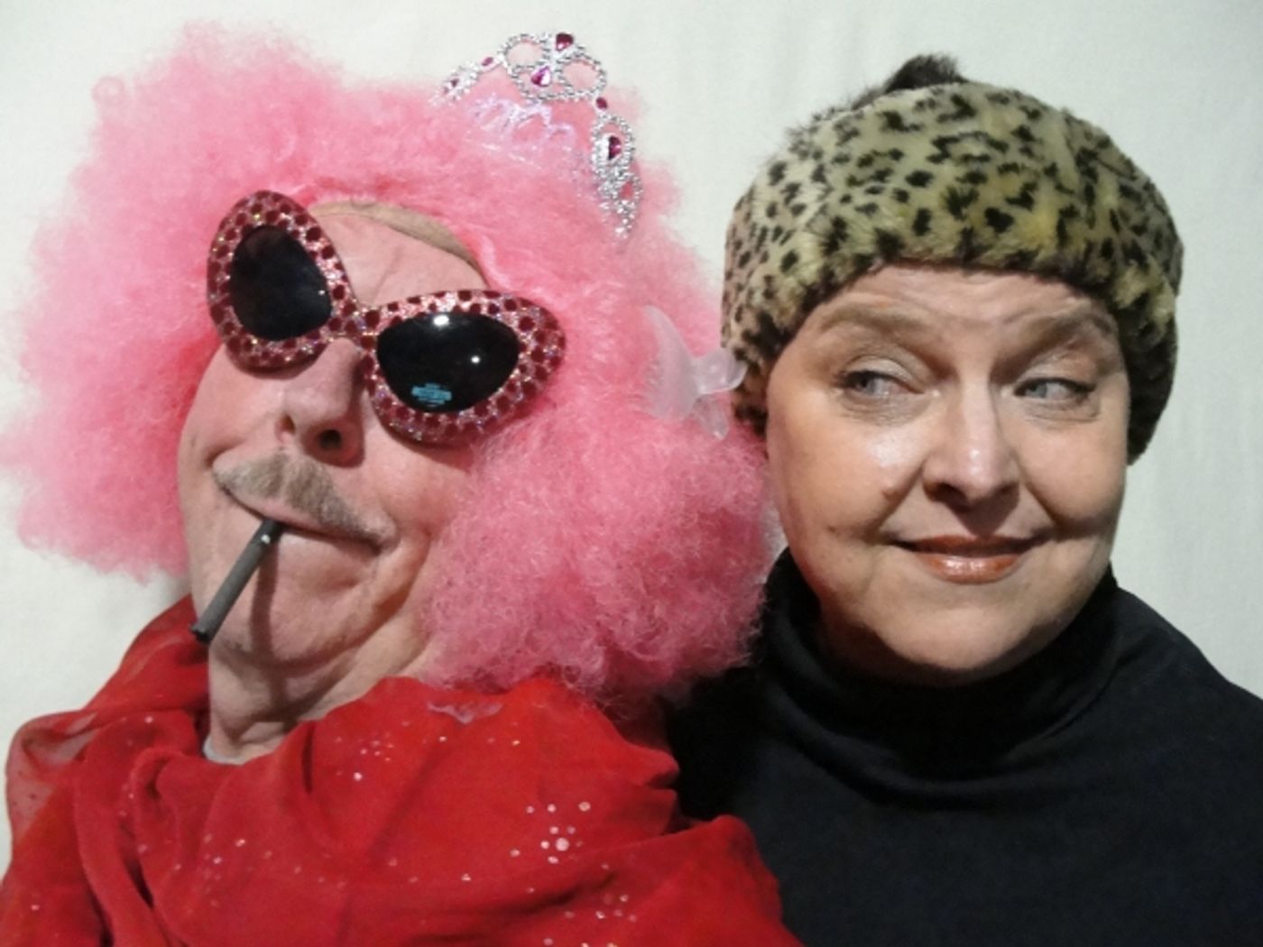 Photo Preview: IF THIS AIN'T IT! At Theater For The New City  Image