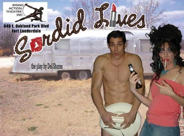 Photo Flash: Production Photos for Rising Action Theatre's SORDID LIVES Released Photo Flash: Production Photos for Rising Action Theatre's SORDID LIVES Released Image