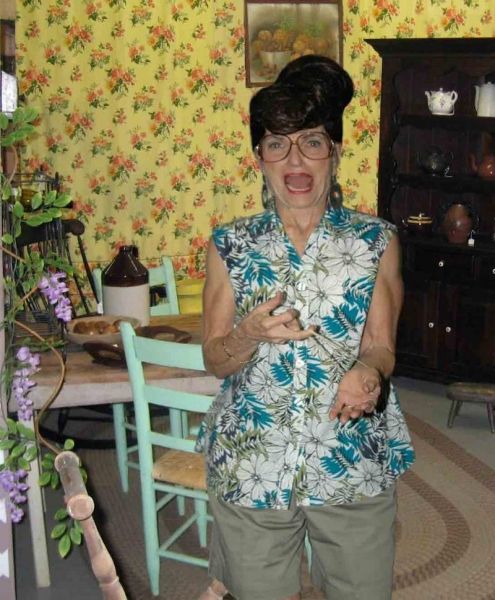 Photo Flash: Production Photos for Rising Action Theatre's SORDID LIVES Released Photo Flash: Production Photos for Rising Action Theatre's SORDID LIVES Released Image