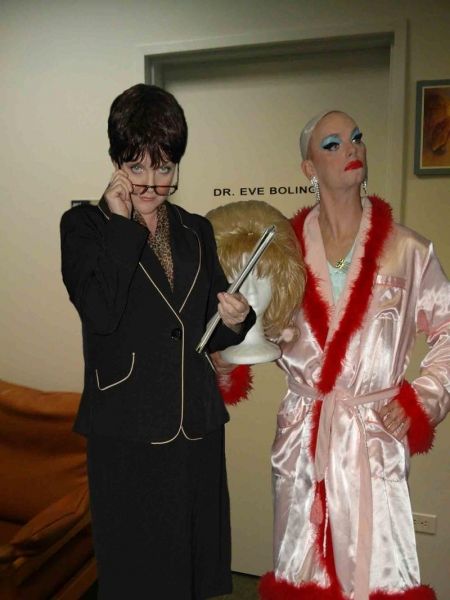 Photo Flash: Production Photos for Rising Action Theatre's SORDID LIVES Released Photo Flash: Production Photos for Rising Action Theatre's SORDID LIVES Released Image