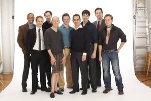 Kevyn Morrow, Kevin Isola, Jon Levenson, John Wellmann, Nick Westrate, Jonathan Hammo Photo