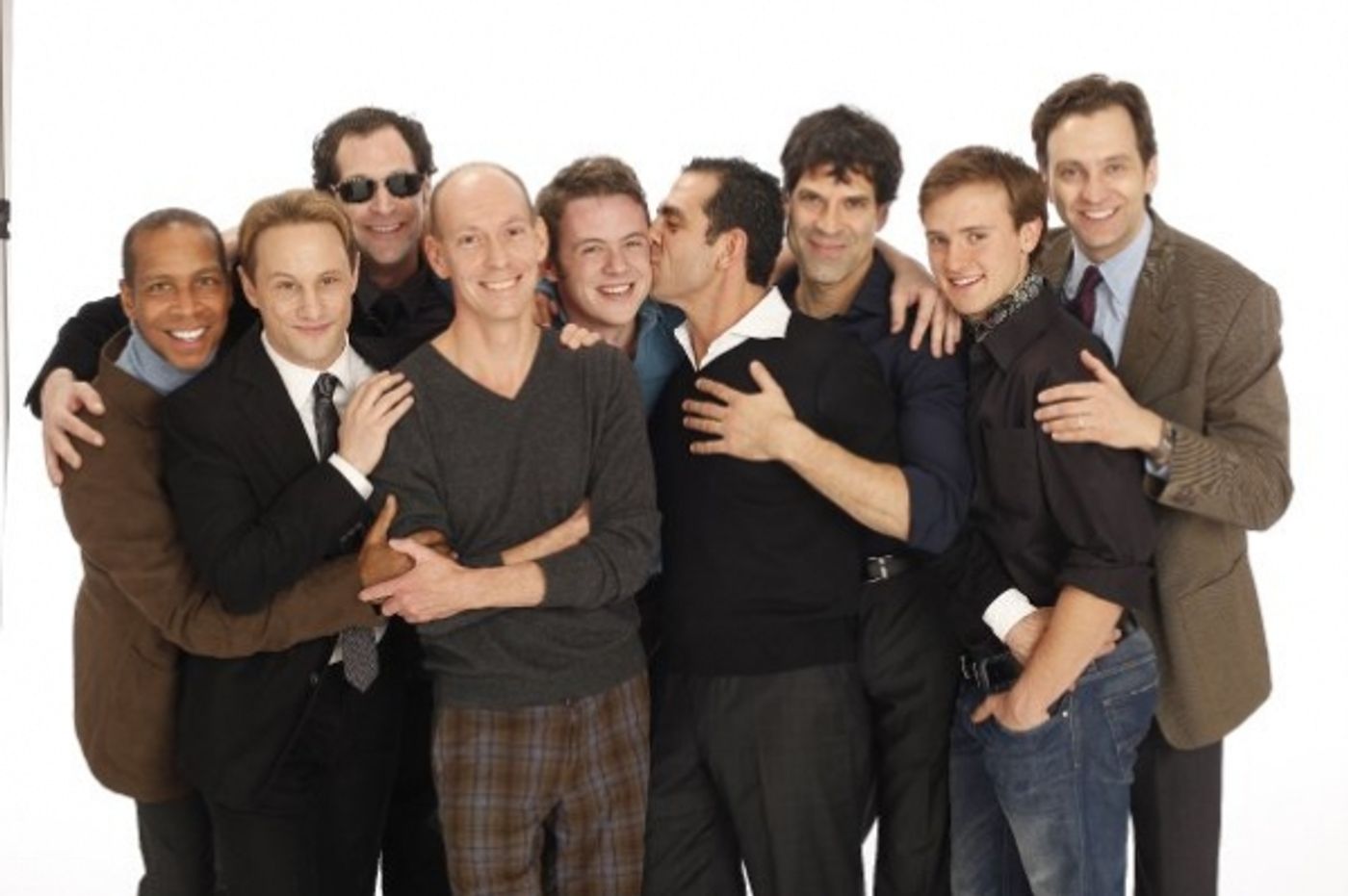 Photo Flash: Transport Group's THE BOYS IN THE BAND  Image