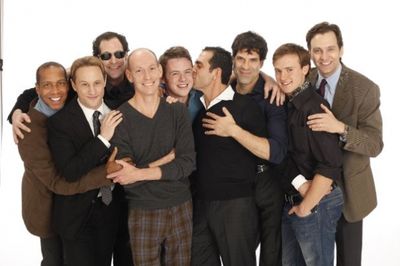 Kevyn Morrow, Kevin Isola, Jon Levenson, John Wellmann, Nick Westrate, Jonathan Hammo Photo