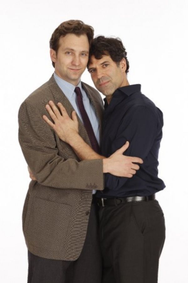 Graham Rowat and Chris Innvar Photo