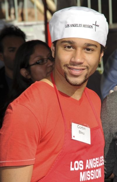Corbin Bleu  Photo