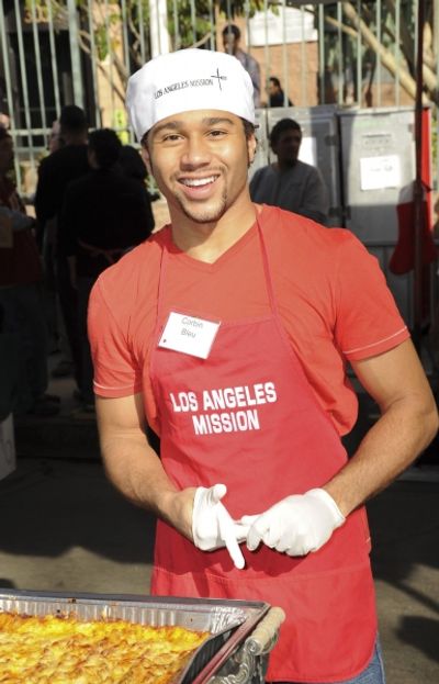 Corbin Bleu  Photo
