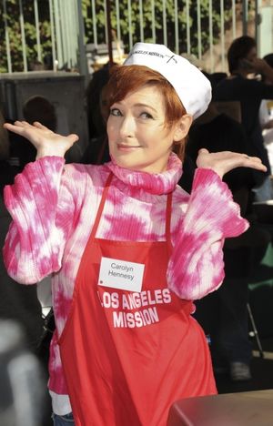 Carolyn Hennesy @ BroadwayWorld Carolyn Hennesy Photo