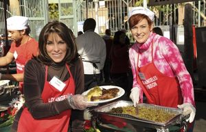 Kaye Linder and Carolyn Hennesy
@ BroadwayWorld Kaye Linder and Carolyn Hennesy
Photo