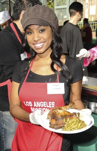Angell Conwell 
 Photo
