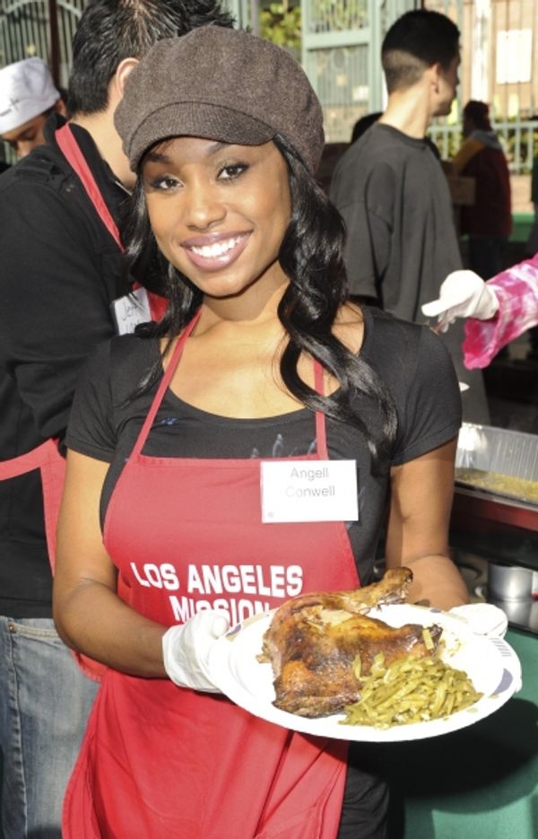 Angell Conwell 
 Photo