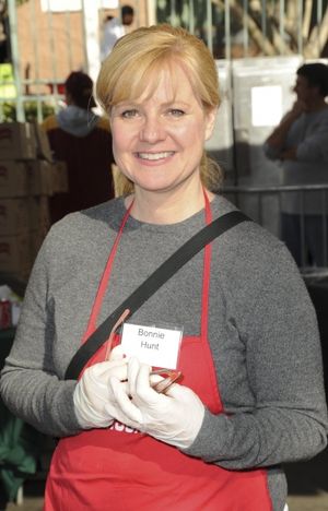 Bonnie Hunt
 Photo