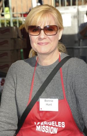 Bonnie Hunt
 Photo