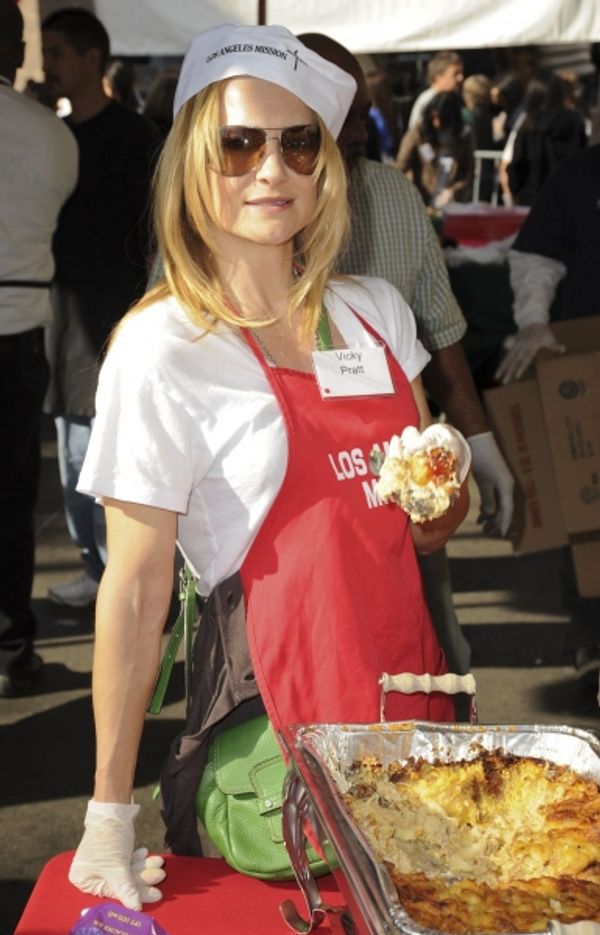 Vicky Pratt 
 Photo