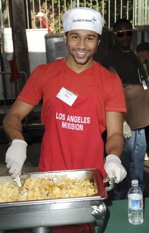 Corbin Blue @ BroadwayWorld Corbin Blue Photo