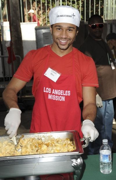 Corbin Blue Photo