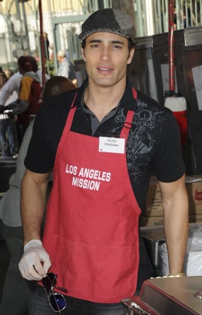 Victor Webster
 Photo