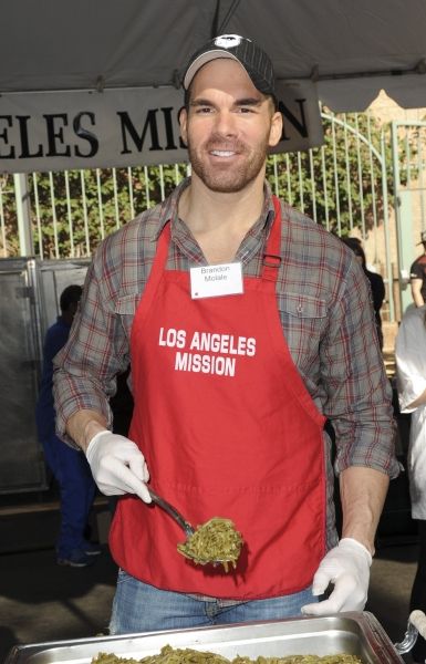 Brandon Molale Photo