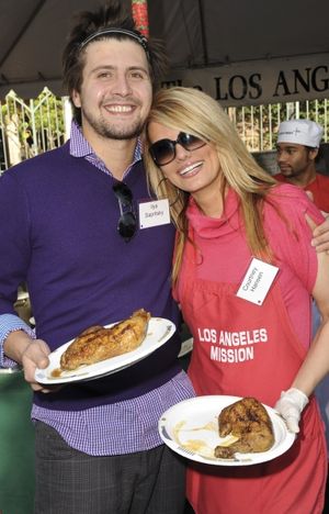 Iiya Sapritsky and Courtney Hansen
@ BroadwayWorld Iiya Sapritsky and Courtney Hansen
Photo