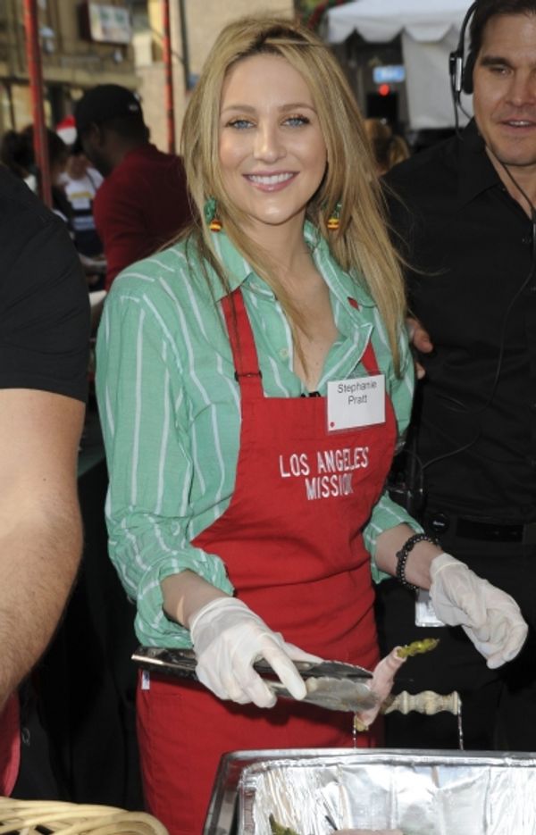 Stephanie Pratt Photo