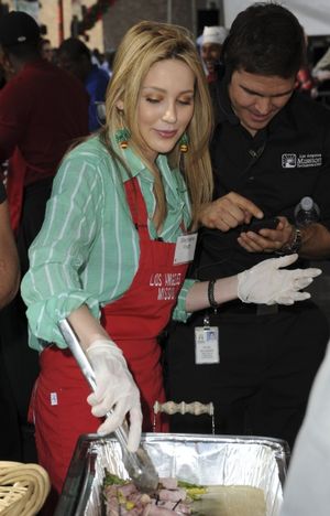 Stephanie Pratt @ BroadwayWorld Stephanie Pratt Photo