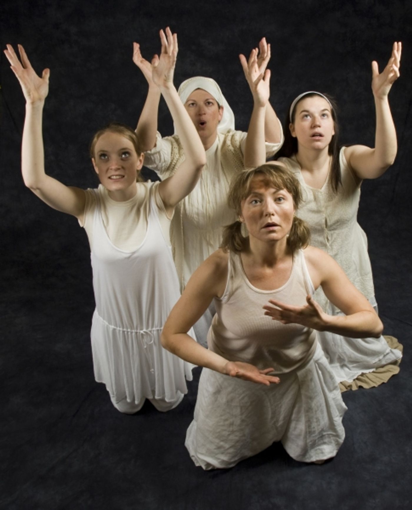 Photo Flash: Seattle Shakespeare Presents ELECTRA Photo Flash: Seattle Shakespeare Presents ELECTRA Image