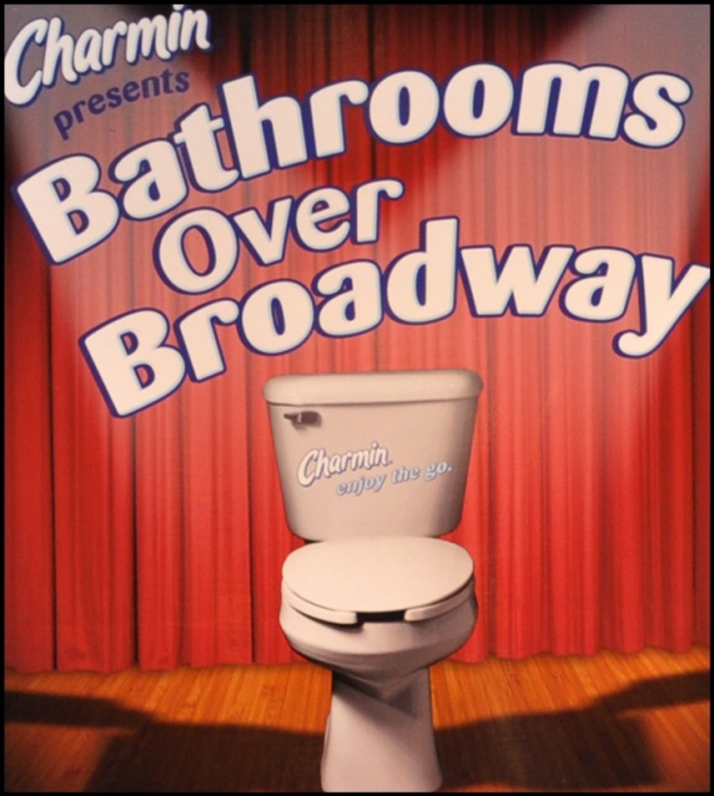 Photos: 'Bathrooms Over Broadway' Benefit  Image