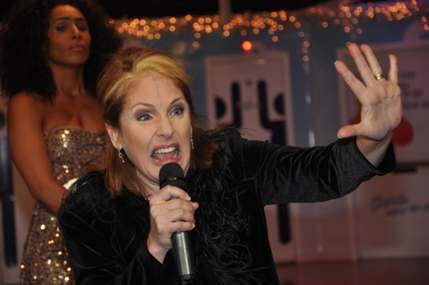 Photos: 'Bathrooms Over Broadway' Benefit  Image